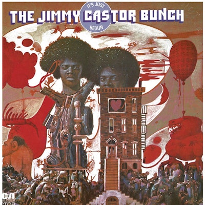 The Jimmy Castor Bunch Music | Tunefind